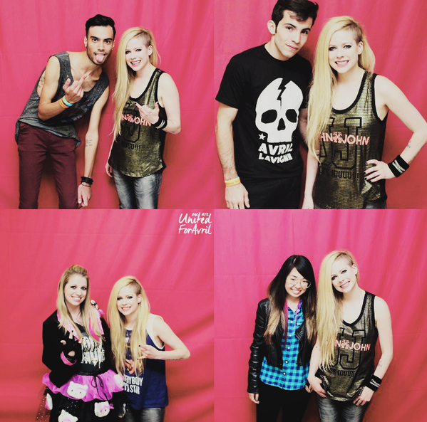 AvrilLavigne's tweet photo. http://t.co/1kF4s4TnT2