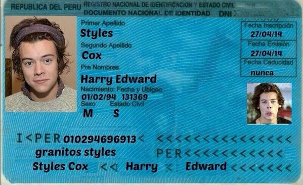 harryxesc's tweet image. Venga Granudo, hoy te toca 😍 #HarryIsPeruvian