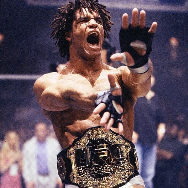 Twitter 上的UFC:"#TBT Carlos Newton defeated Pat Miletich to win the UFC welterweight title at #UFC31 in Atlantic City! http://t.co/7qUUlEECEN" / Twitter