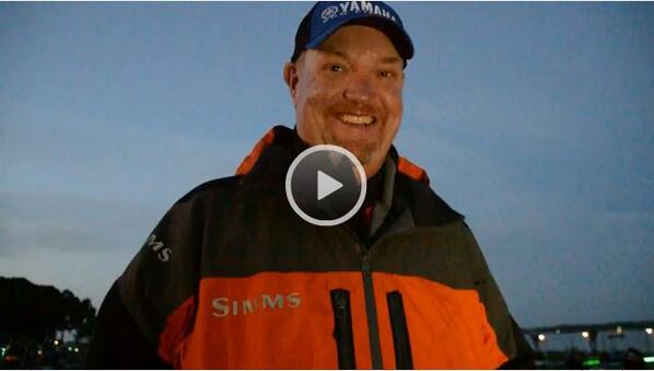 AOY Leader <a href="/MarkDavisAngler/">Mark Davis</a> will use 3 different bait on Toledo Bend this week @BASS_nation gofi.sh/1n2OXmV
