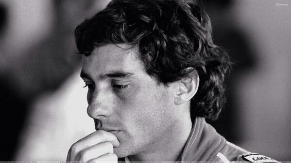newsonali's tweet photo. On the limit for every lap of every race..genius, virtuoso..words that barely do justice..too young..#remembersenna http://t.co/cziVLaEmIG