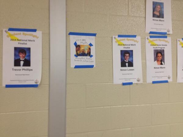 cleyrer865's tweet photo. It's official: your 2014 RHS MVPs are... http://t.co/tTxqvUYKAw