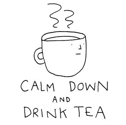 eclipse2014's tweet image. Горячий зелёный чай в пиздатой кружке с любимым печеньем. Вечер удался.