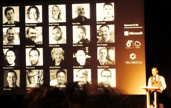 ImogenTurner's tweet photo. @SMitchellPHE  #DigitalHOF @BIMABuzz http://t.co/XpDs9KKSnO