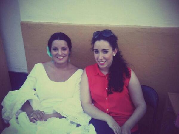 Y seguimos de cruces con <a href="/Sandra_jimepi/">sandra jimenez pinos</a> en <a href="/hermandadmoraos/">Nazareno Cañete</a> !! Los mejores :))