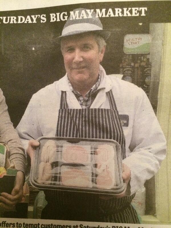 VTLANCASTERSON's tweet photo. Come and visit us on Saturday for our BBQ deal #vtlancaster #butcher #marketrasen http://t.co/wyow3l3iLX
