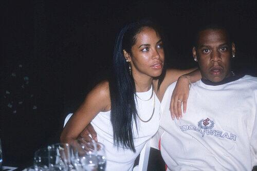 TBT 2000: Aaliyah x JAY Z at Diddy's Fourth of July party