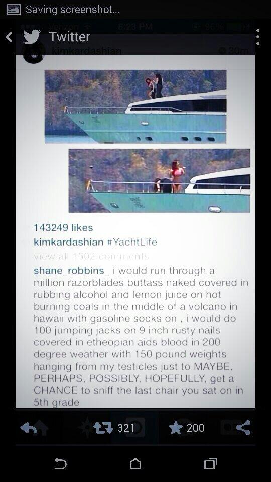 Instagramwnker's tweet photo. Some ppeople are to proud to be virgins #InstagramWanker http://t.co/TqkDjhixBV
