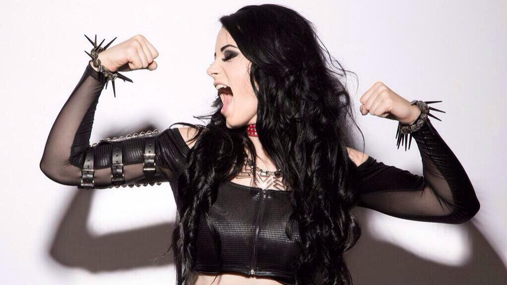 Saraya Jade Bevis, hermosa britanica Taringa!