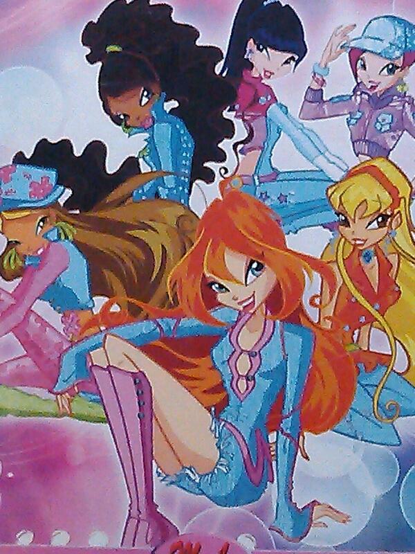 PrincessbloomID's tweet photo. Let the battle begins
Winx club the power of bealivix
don't forget to watch it! http://t.co/pOazVQNR9K