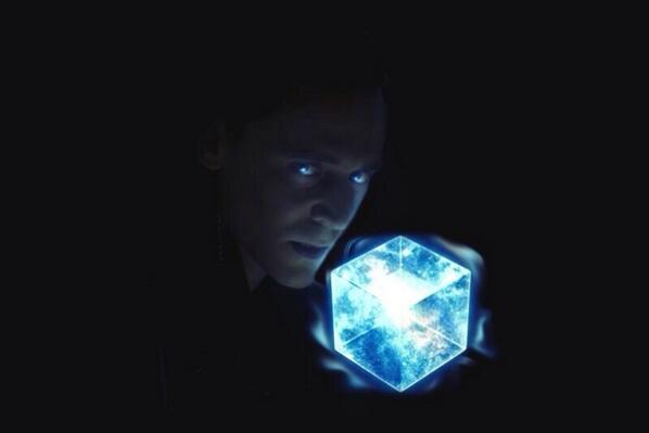 "The Tessaract."