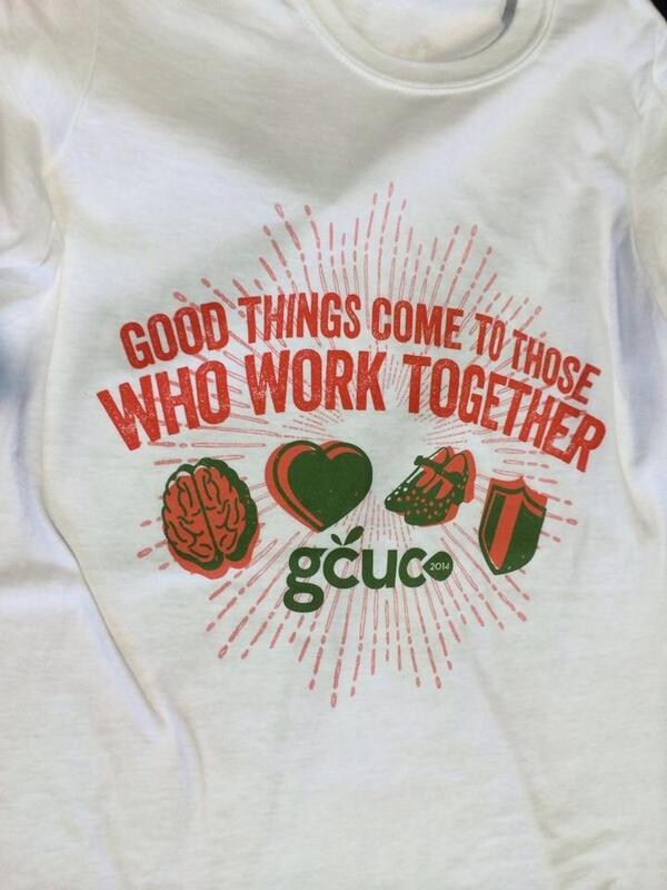 NicoleRVasquez's tweet photo. "Good things come to those who work together" #coworking #GCUCKC @GCUCKC @FreeRangeOffice @rosenboy @enerspacechi http://t.co/85jWGdPAOO