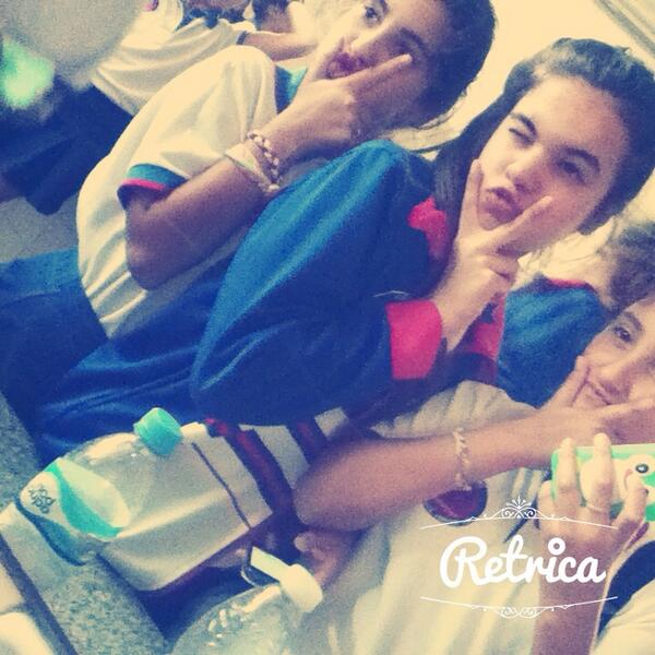 ValentiniDelfi's tweet photo. En gimnasia las amo!!!!! Hermosas <3 <3 http://t.co/6P9Ku3W6kF