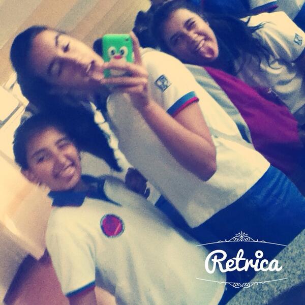 ValentiniDelfi's tweet photo. En gimnasia las amo!!!!! Hermosas <3 <3 http://t.co/6P9Ku3W6kF