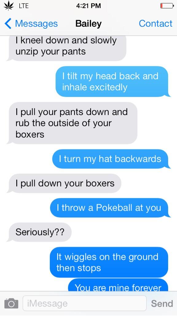 RelaxedStoner's tweet photo. “@TaskforceShane: This is how you sext http://t.co/7aXRUCm2qf” bruh