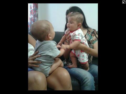 PibeMoreira's tweet photo. Visitando a una novia!! http://t.co/NzvwCBhe7L