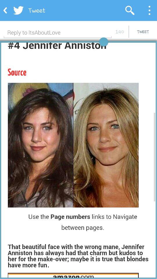 RexKori's tweet photo. @Jwayne1991 please tell me she didn't use to be hot http://t.co/vWCA6ShlBq