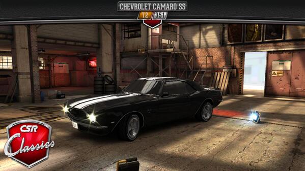 trustylze's tweet photo. I RESTORED my Camaro in #CSRClassics for Android! Try it FREE! http://t.co/nNfElmnAKQ http://t.co/jMazeB488O