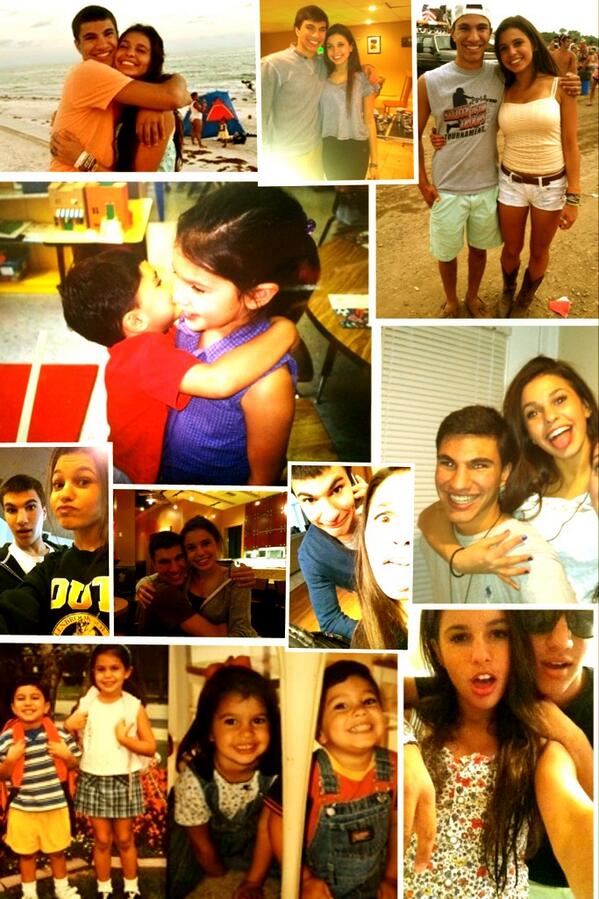 stephstell's tweet photo. Everyone better wish my bestfrand a happy birthday!! #babybro #loveya http://t.co/HbAngFXfzu