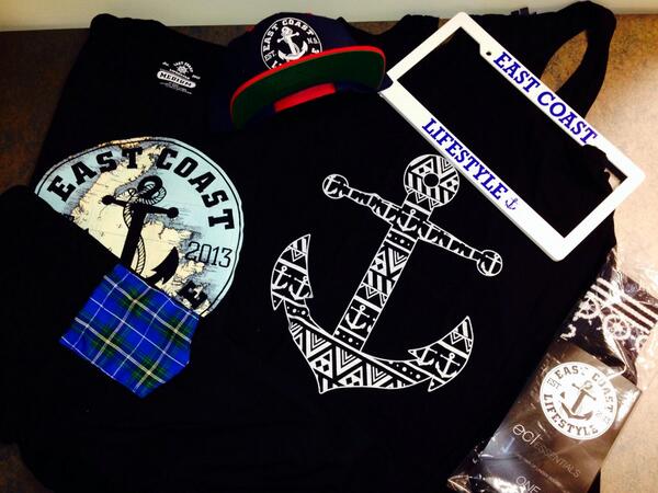 EASTCOASTLIFEST's tweet photo. Retweet &amp; Follow Us For A Chance To Win This Entire Clothing Package!! 

Draw Is May 10th #EastCoastLifestyle http://t.co/TL78mFwsxq