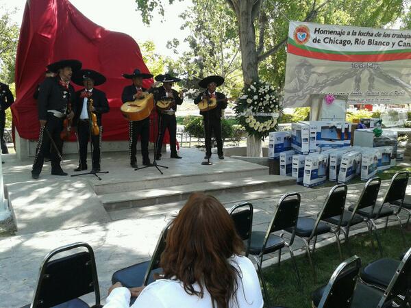 1 de mayo conmemoracion de los martires de Chicago y Canea
