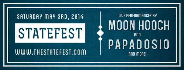 TheStateFest's tweet image. For the jam fans… @moonhooch and @papadosio THIS SATURDAY!

LevelsTickets.com
.