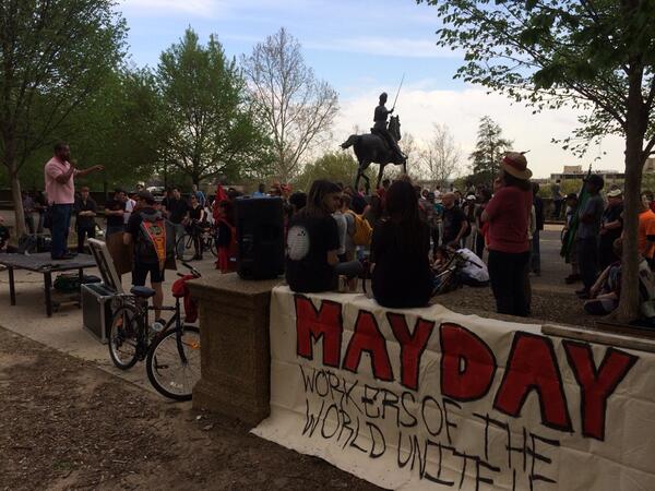 Первомай, May Day, 1 May