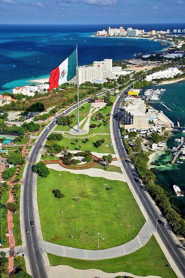 Locación para fotos en Cancún 2
