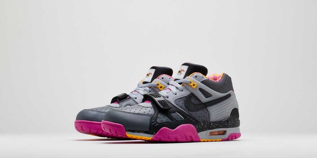 Nike on X Bo knows cross training. Bo knows horse racing The Air Trainer III drops tomorrow at 8am EDT http t 7sF0npJZTD http t rtHOM7DxXX X