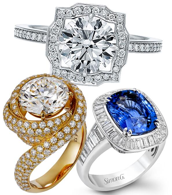 InStyle's tweet photo. 40 *stunning* engagement rings that will definitely rock your world: http://t.co/JPhe8hWMNq http://t.co/2CNgQwQXdr