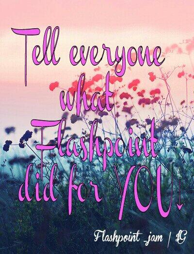 DarkRainyNightz's tweet image. #FlashpointJam #Flashpoint #FlashpointFans
