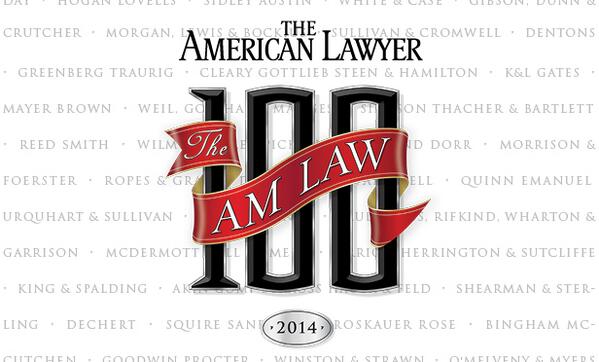 LMAintl2's tweet photo. Did you catch the #AmLaw100 list? Check it out now: http://t.co/C4G3YfYxdO. (cc: @AmericanLawyer) http://t.co/YSNaPyp07q