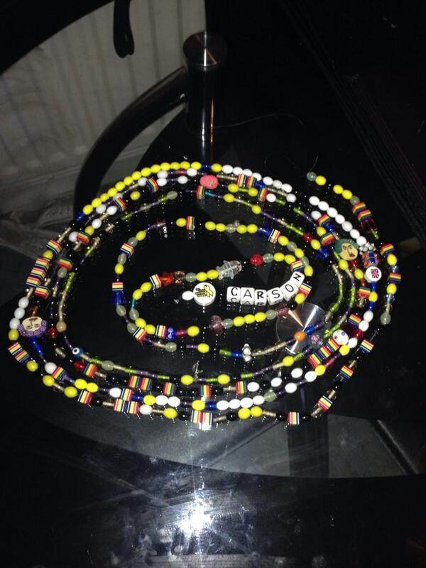 Kellymo67's tweet photo. Wow what a brave boy #carsontaylor #beadsofcourage @CwC_UK http://t.co/atMnMcbEEv