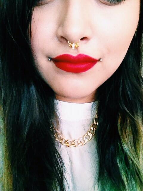 galblaas Inspireren Sportschool B. on Twitter: "I got the cutest little septum ring from @j0hannalilien.  Hit her up if you're looking for the cutest septum jewelry!  http://t.co/VHJFeV8eDB" / Twitter