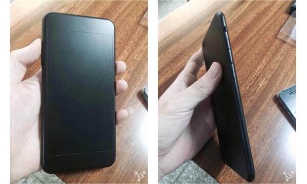 AppleForceOne's tweet photo. The new #iPhone6? http://t.co/wsYCzZjSqA