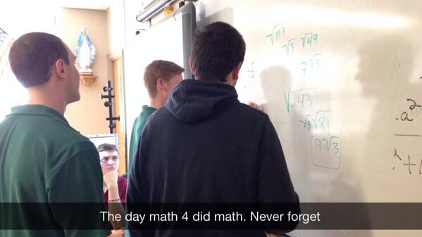 JeffMaHomey's tweet image. #Tbt #Math4