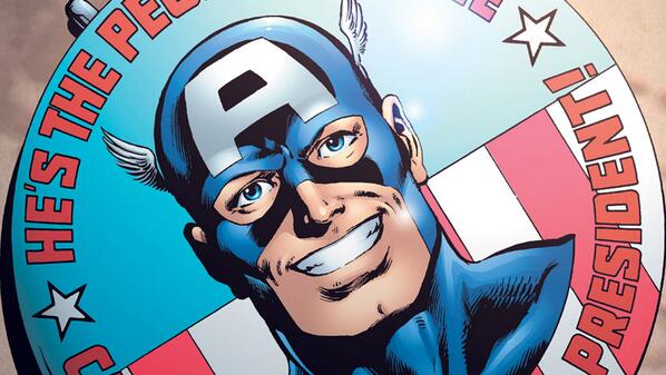 Marvel's tweet photo. See what's new this week on the #Marvel Comics app! Our list: http://t.co/5BrhehVZjB http://t.co/oA4VwuhBvI