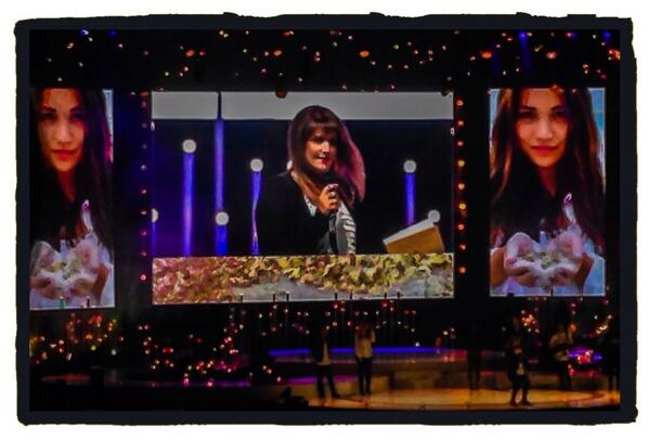 angel9776's tweet photo. So happy to listen to @bobbiehouston @colourconf ... Along with 8000 women of God @WEMBLEYARENA #colourconference2014 http://t.co/NzbqCeGqhs