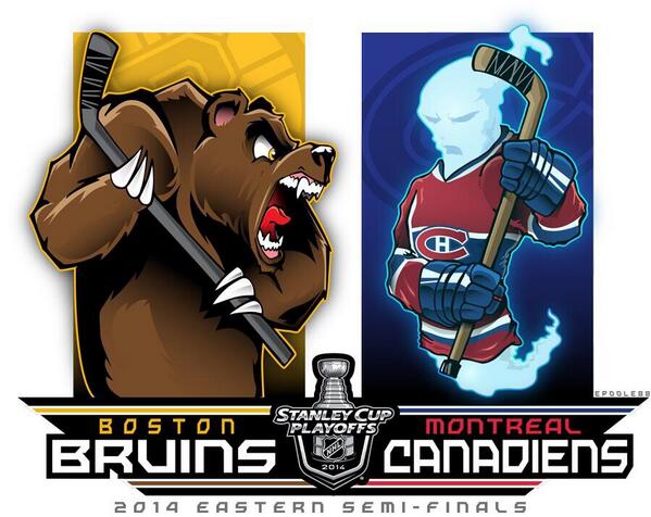 HockeyGods's tweet photo. Round 2 Matchups! http://t.co/K3E7bZFdas
