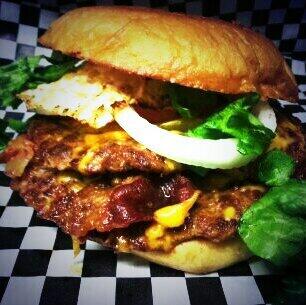 Dinner time guys <a href="/Houfoodpark/">Chase the Events Houston</a>  with <a href="/MisoYummytruck/">Miso Yummy</a> <a href="/theWOKmobile/">The WOKmobile</a> @momandeddies