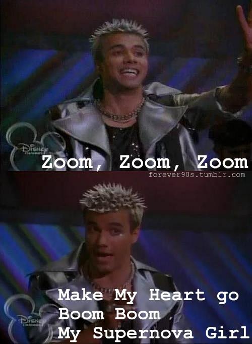 ADisneyMemory's tweet image. Zenon for life.
