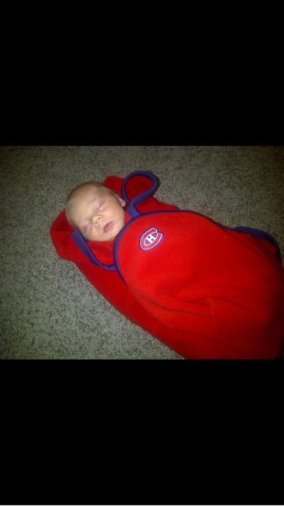 #TBT In honour of the Habs game