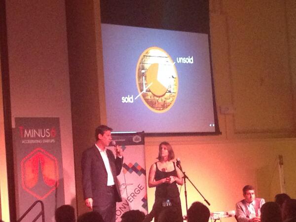 firedUPco's tweet image. Conquering a $1 trillion market to help merchants and customers is how the @DealsGo chooses to #EscapeVelocity