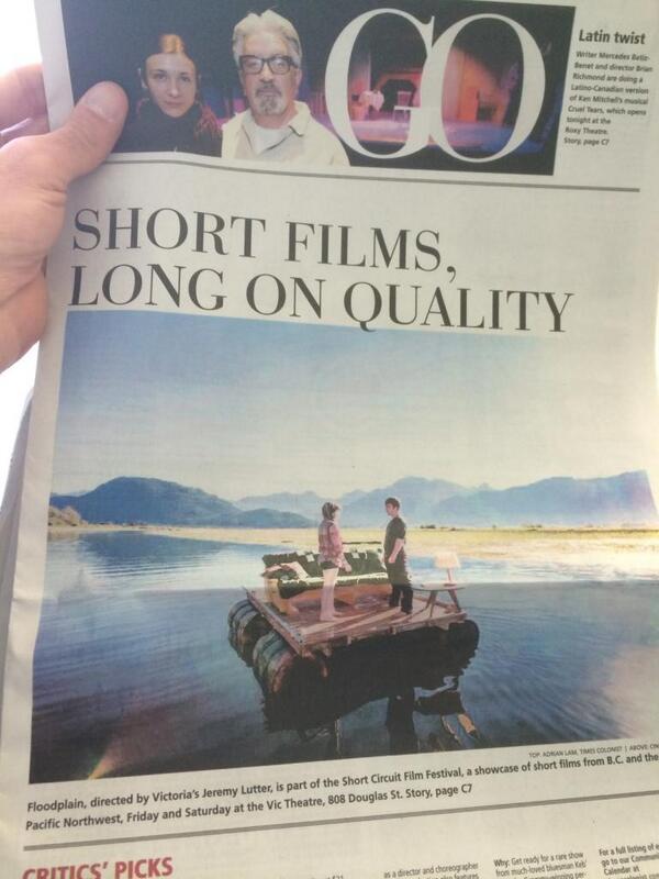 FloodplainMovie's tweet photo. This Friday @ Vic Theatre: @CineVic's Short Circuit #FilmFestival
Thank u @timescolonist @tc_vicarts @michaeldreid http://t.co/Tan5uVEw78