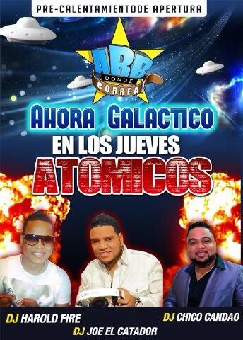 Esta noche, hasta las 4am.... No dejes que te cuenten!!!