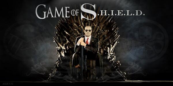 clarkgregg's tweet photo. Dope RT @SHIELDITA: @clarkgregg  the REAL king !! http://t.co/j7BK1zsLTm