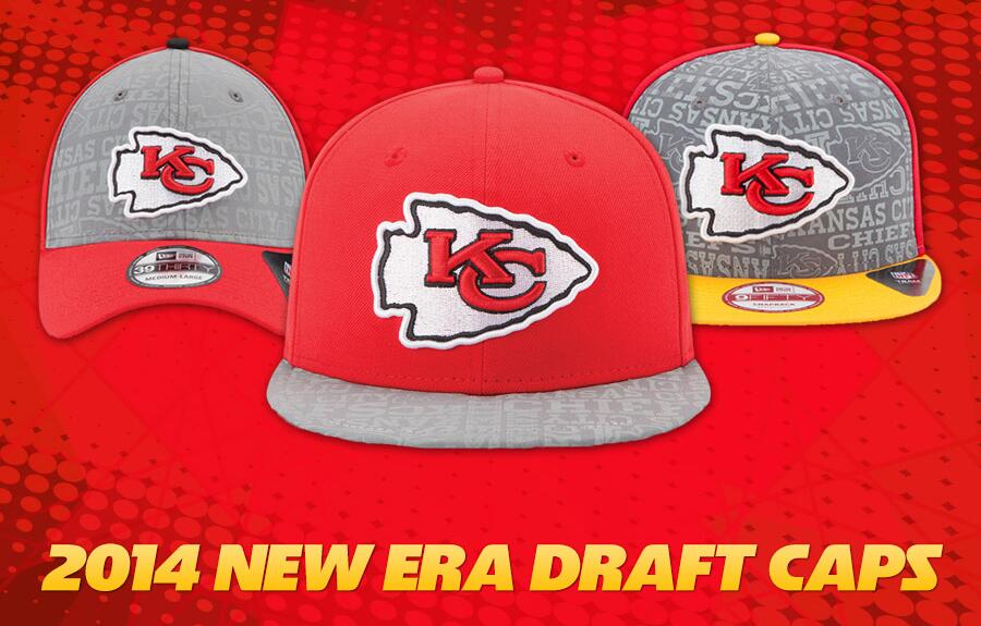 chiefs draft hat