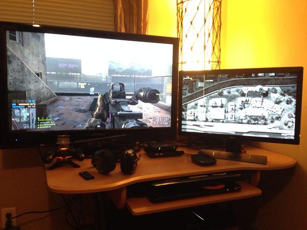 That second screen experience though. @Battlefield @battlelog