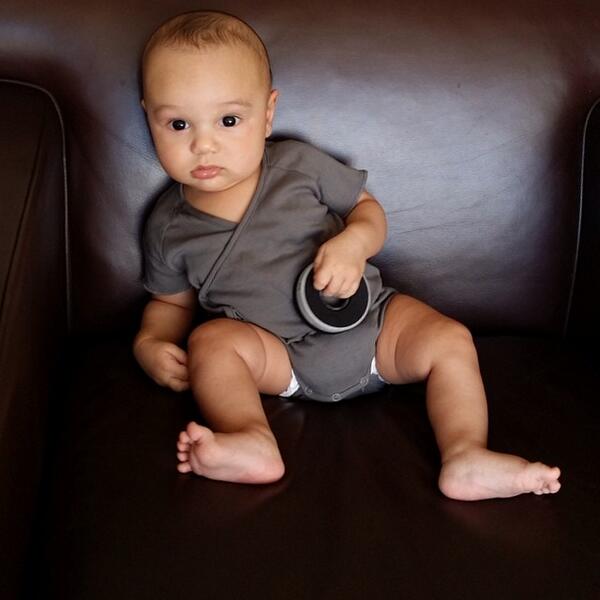 Testing the #CentrCam ergos with my son Ray <a href="/CentrCam/">CENTR</a>