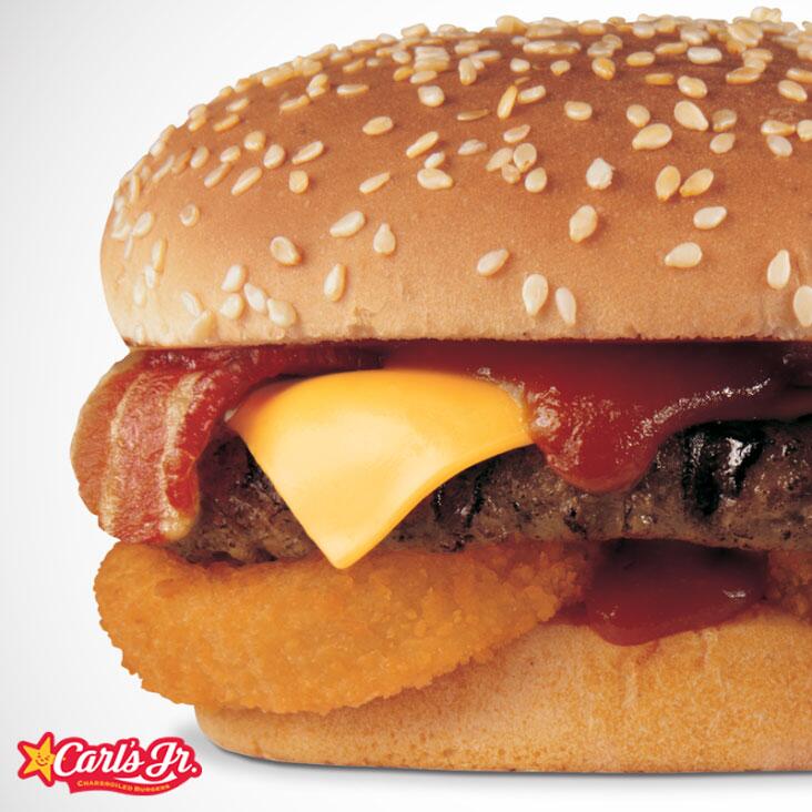 CarlsJrMx on Twitter "No eres tú, es la Double Western Bacon